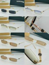 Picture of Chrome Hearts Sunglasses _SKUfw66527048fw